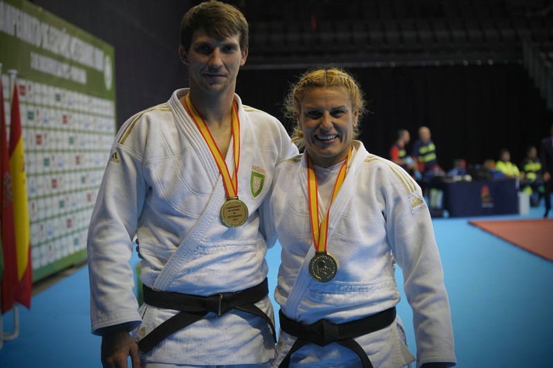 Campeonato de Espa&ntilde;a Judo Veteranos. Pamplona 03-12-23. RESULTADOS.